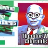 Season 4 Episode 5: Let's Talk About Adorno (ft. Charles Wofford) (+ Remembering Michael Brooks)