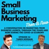 Episode Fifty Two, Tarek Hossain - Double Space Moving and Storage