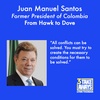 From Hawk to Dove, Negotiating Peace after War: Former Colombia President Juan Manuel Santos (#93)