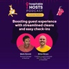 Boosting Guest Experience with Streamlined Cleans and Easy Check-ins with KeyNinja by Hospitable Hosts