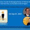 Innovation in the Food Sector with Nicholas Cocks of Velocity Ventures and Hans Paul of Aigens