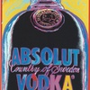 Andy Warhol, vodka and an unexpected cologne