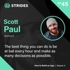 Forging Your Own Path to Success with Scott Paul (Wooly)