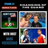 Tennis: Changing of the Guard