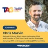 S1:E8 Talking About Guns with Chris Marvin