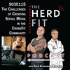 S03E115 The Challenges of Creating Social Media in the CrossFit Community