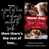 🔒 Never Say, Never Swing, Friends to Lovers, Fiction Series, Chapter 6 of 6