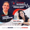 Getting Naked & Telling Stories with Yara Golden