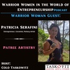 Warrior Woman Guest- Patricia Serafini [Entrepreneur, Ceramist, Pottery Artist]