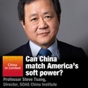 Can China match America's soft power?