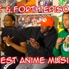 WHICH ANIME HAS THE BEST MUSIC?
