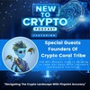 Crypto Coral Tribe The NFT Project That Is Helping To Save Our Seas With Founders Jimmy and Christian