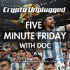 Binance, Polygon, and the SEC "Five Minute Friday with Doc" #16