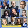 Which are the 10 Most Powerful and Compelling Takeaways of 2022? Listen and Find Out. (#125)