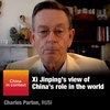 Xi Jinping’s view of China’s role in the world