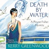 Episode 110: Kerry Greenwood’s ’Death by Water’ (Phryne Fisher)