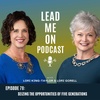 Episode 78: Seizing the Opportunities of Five Generations