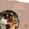 Love isn't always Butterflies with guest co host Kelia
