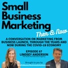 Episode Sixty Seven - Lindsey Anderson, The Build And Monetize Agency
