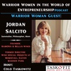 Warrior Woman Guest- Jordan Salcito [Sommolier, Philosopher, Mom]