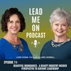 Episode 74: Beautiful boundaries – a beauty industry insider perspective to servant leadership