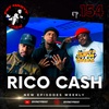 Rico Cash: Going to Jail, Life With Girlfriend Lira Galore, Finding His African Father | Ep. 154