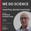 "Food First, But Not Food Only" with Professor Graeme Close