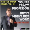 BTK's known crimes 1974 - 1991