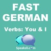 Ep. 14: Verbs - You and I | Fast German | Speaksli