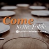 Come To The Table: Part 2 - A Friend of Sinners