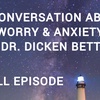 **FULL INTERVIEW** Reducing Coronavirus Stress & Anxiety w/ Dr. Dicken Bettinger 👨‍⚕️