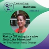 What is CRT doing in a nice field like Education? w/ Professor Janel George