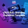 #53: Freebie! Branding Guidelines Template