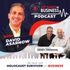 96 Year Old Holocaust Survivor on Business with Henry Friedman