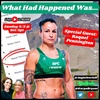 What Had Happened Was 58: KB &amp; Angie Talk With UFC 273's Raquel Pennington!