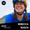 Rebecca Rusch 'Queen of Pain' Adventure Cyclist on Endurance Racing and Breaking Through the Pain Cave