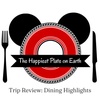 Episode 185 - Trip Report: Wendi & Kristi's Dining Highlights