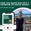 How Lisa makes multiple 6 figures… w/o social media!