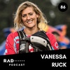 #86: Vanessa Ruck — The Girl On A Bike On Motorbikes, Recovery and Mental Health