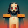 AI creating Jesus Art?!