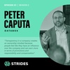 Scalability and Exponential Growth with Peter Caputa (Databox)