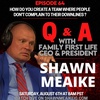 Q&A with Shawn Meaike - Episode 64