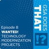 Wanted! Technology Modernization Projects