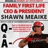 Q&A with Shawn Meaike - Episode 63