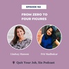 From Zero to Four Figures | The Journey of Entrepreneurship w/ Author & Digital Marketer Prit Madhukar