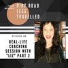live coaching call with "Liz" part 2