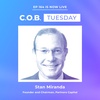 "COP 37 Will Be Very Interesting" Featuring Stan Miranda, Partners Capital