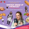"Another Round of Firewater!": Our Top 5 Foods from Portugal