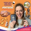 Anna is Eating Her Way Through Portugal!