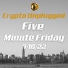 The Binance $100 MM Cyber Attack! "Five Minute Friday with Doc" #8